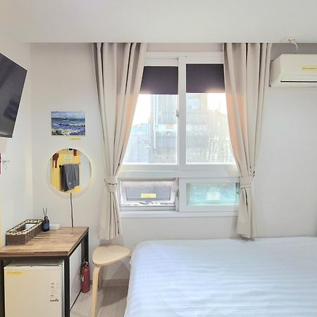 Hostel Tommy Σεούλ Εξωτερικό φωτογραφία