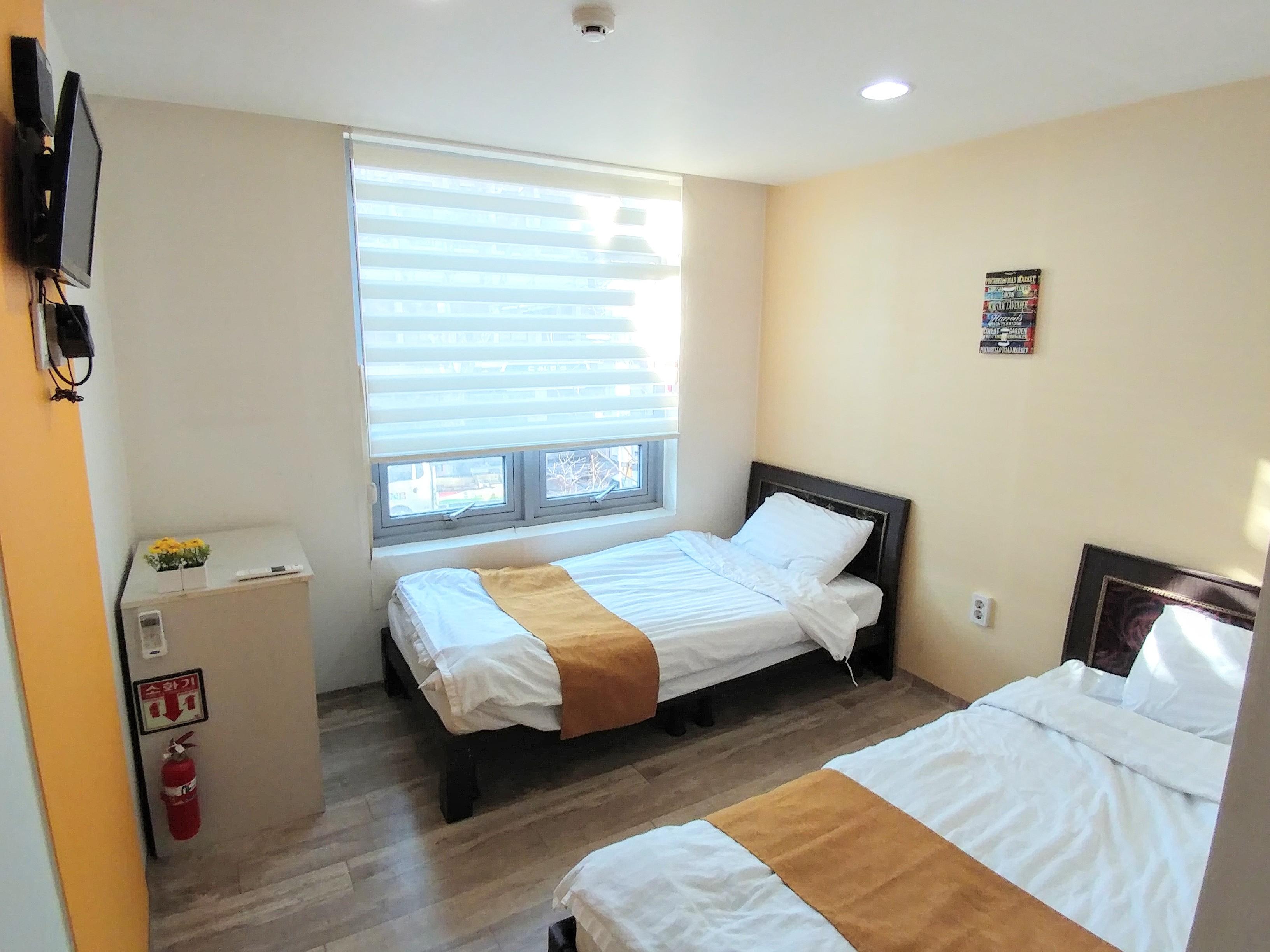 Hostel Tommy Σεούλ Εξωτερικό φωτογραφία