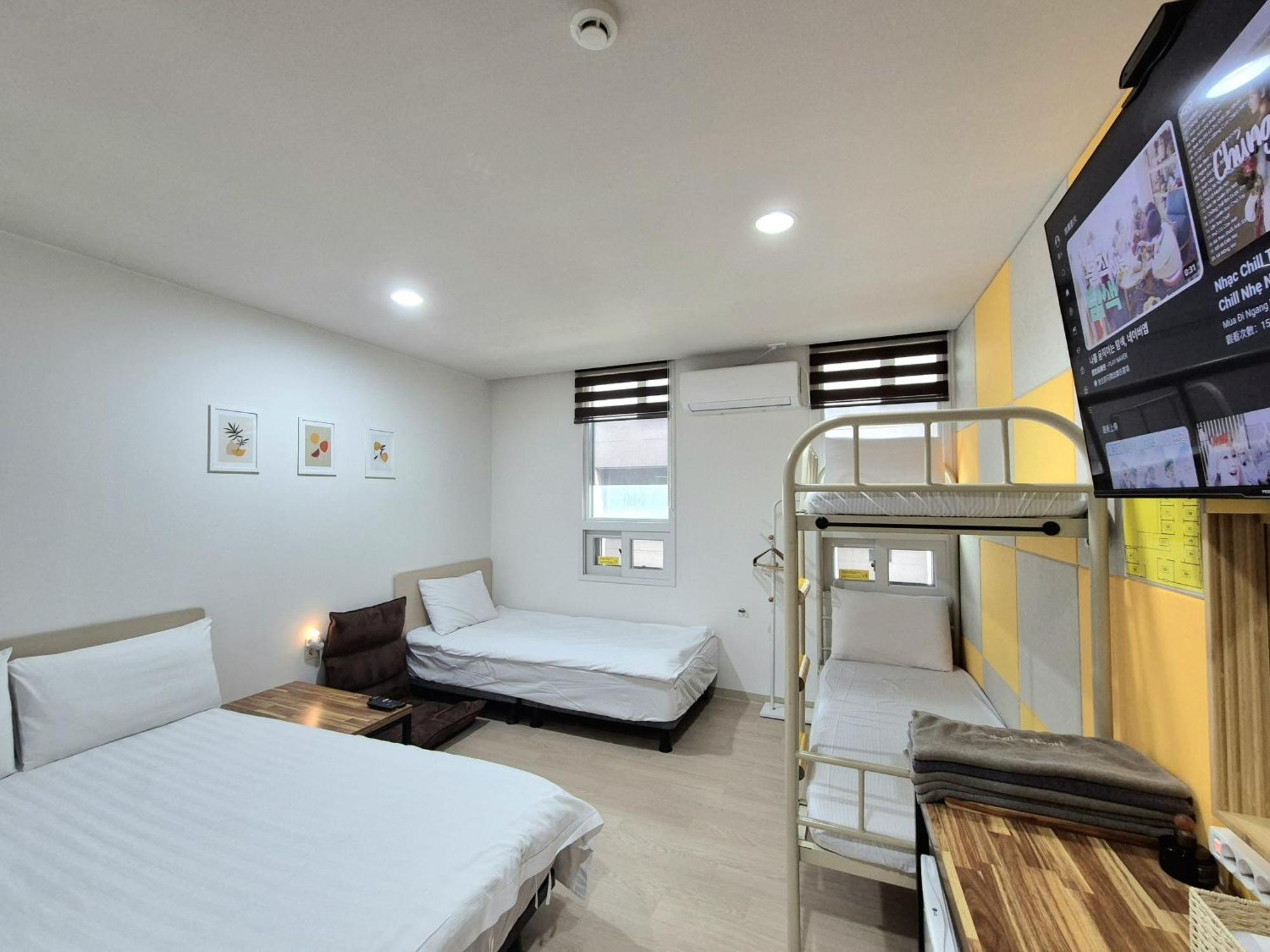 Hostel Tommy Σεούλ Δωμάτιο φωτογραφία