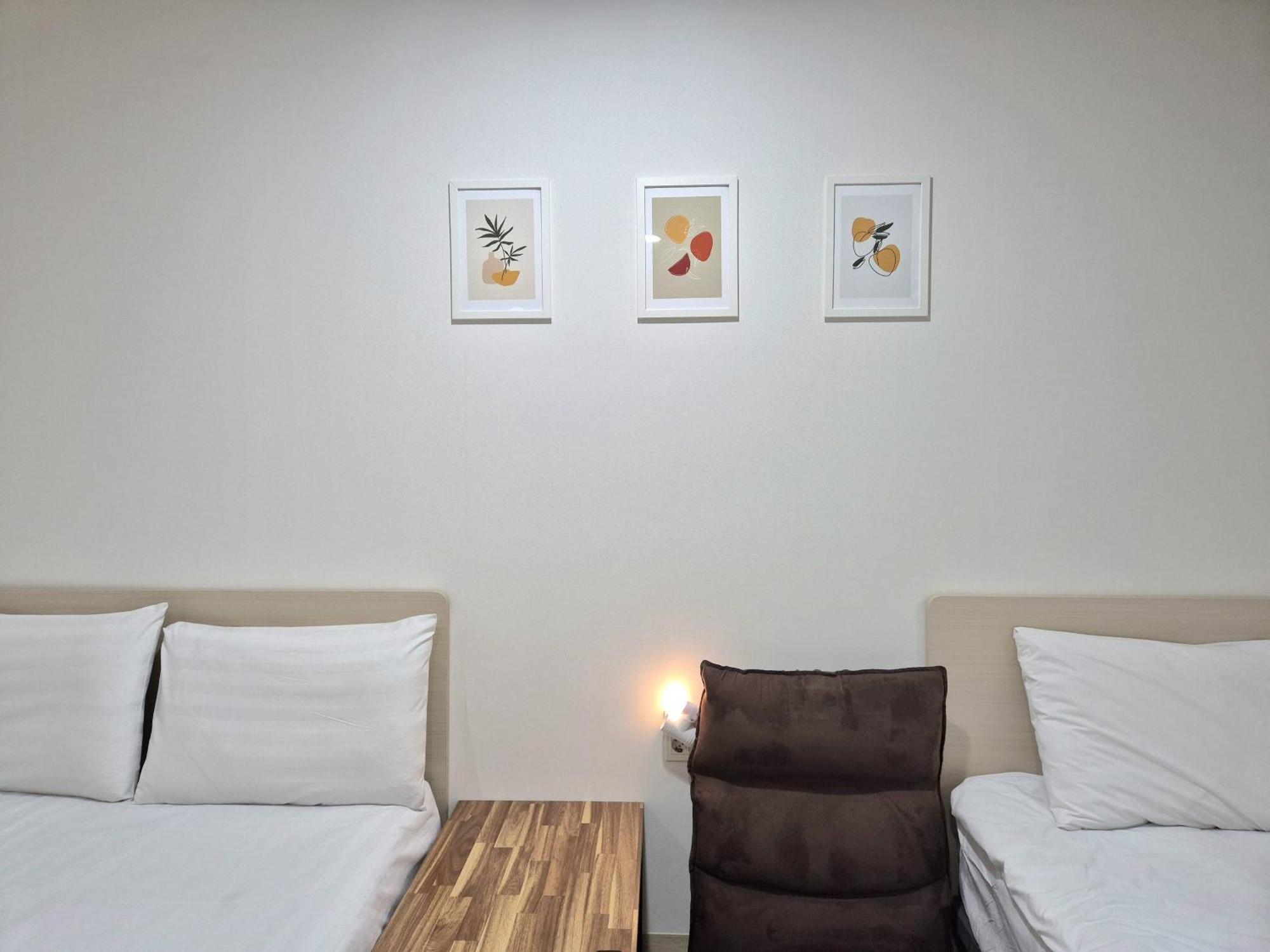 Hostel Tommy Σεούλ Εξωτερικό φωτογραφία