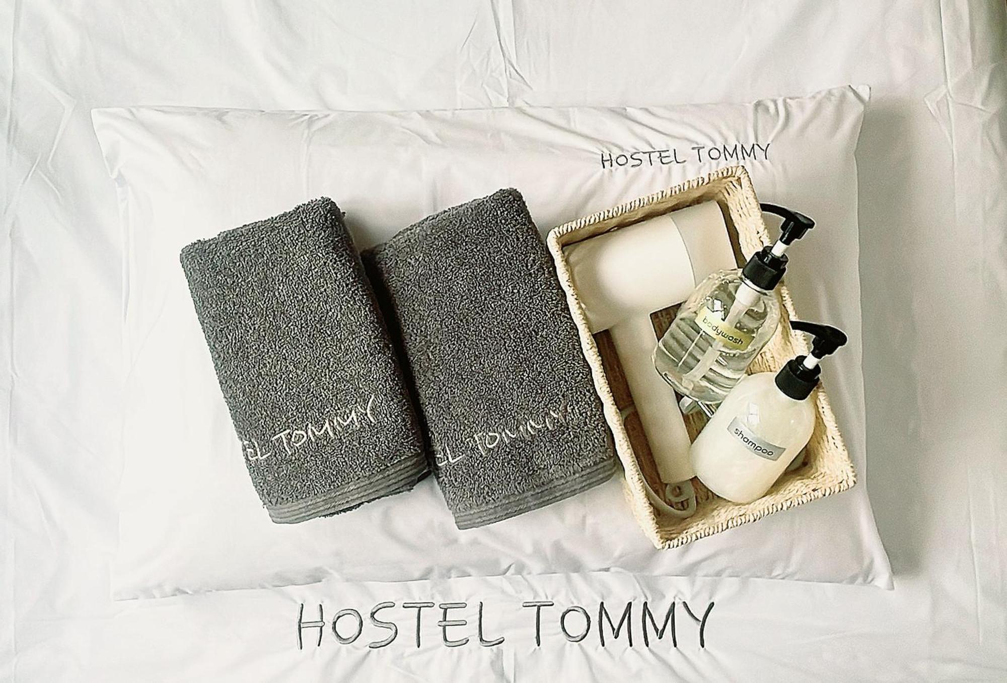 Hostel Tommy Σεούλ Εξωτερικό φωτογραφία