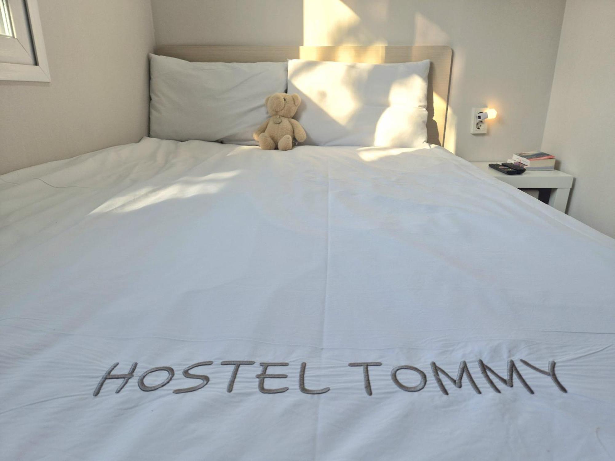 Hostel Tommy Σεούλ Εξωτερικό φωτογραφία