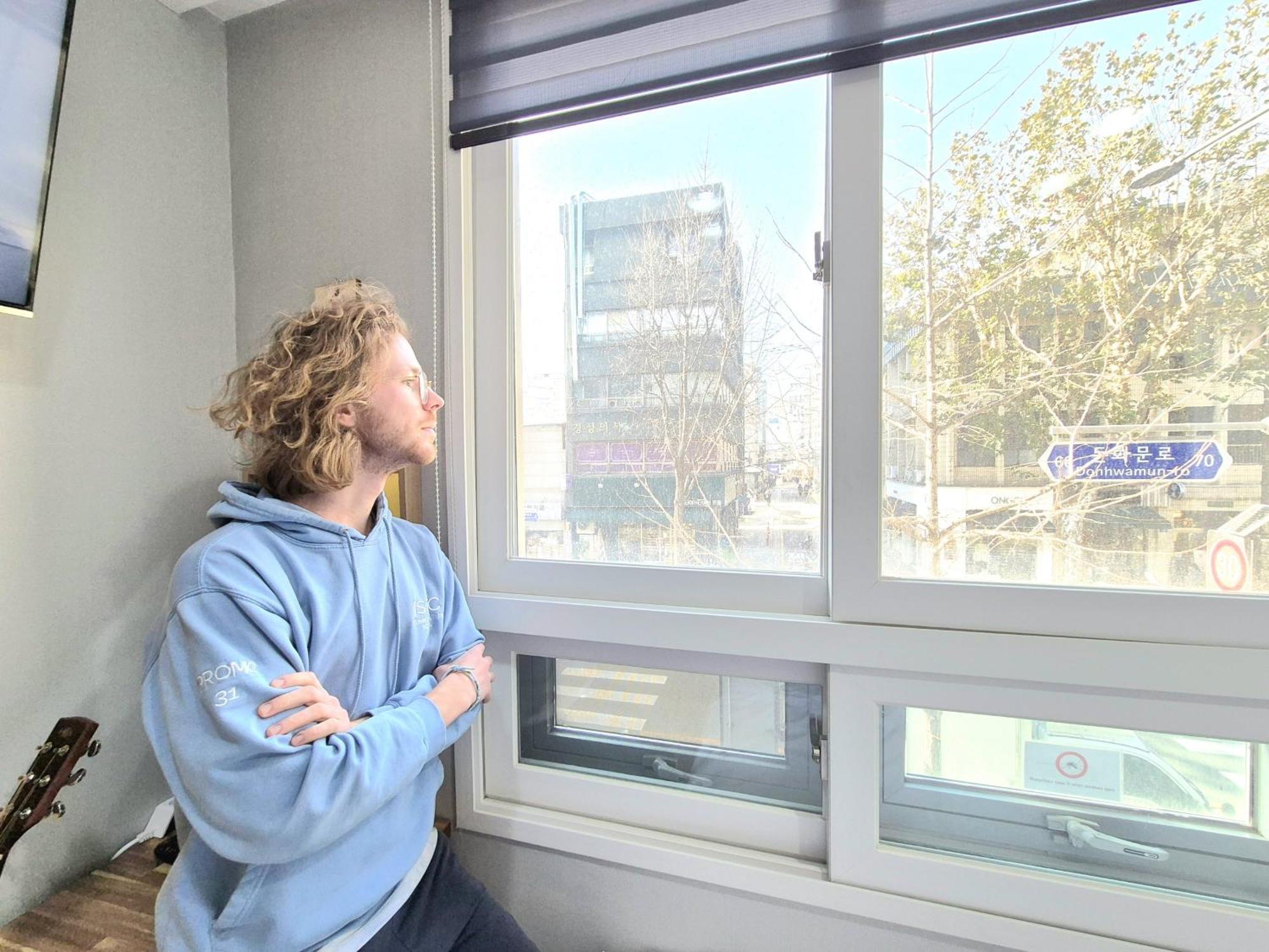 Hostel Tommy Σεούλ Δωμάτιο φωτογραφία