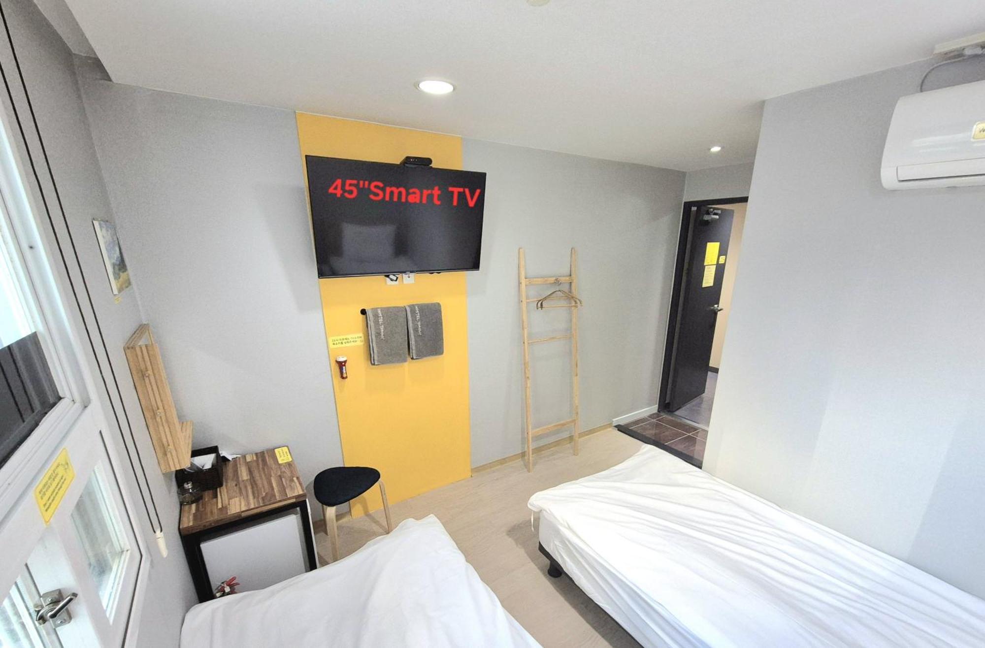 Hostel Tommy Σεούλ Εξωτερικό φωτογραφία