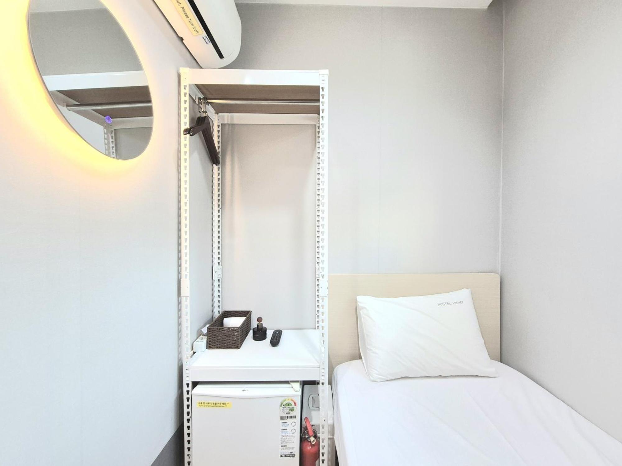 Hostel Tommy Σεούλ Εξωτερικό φωτογραφία