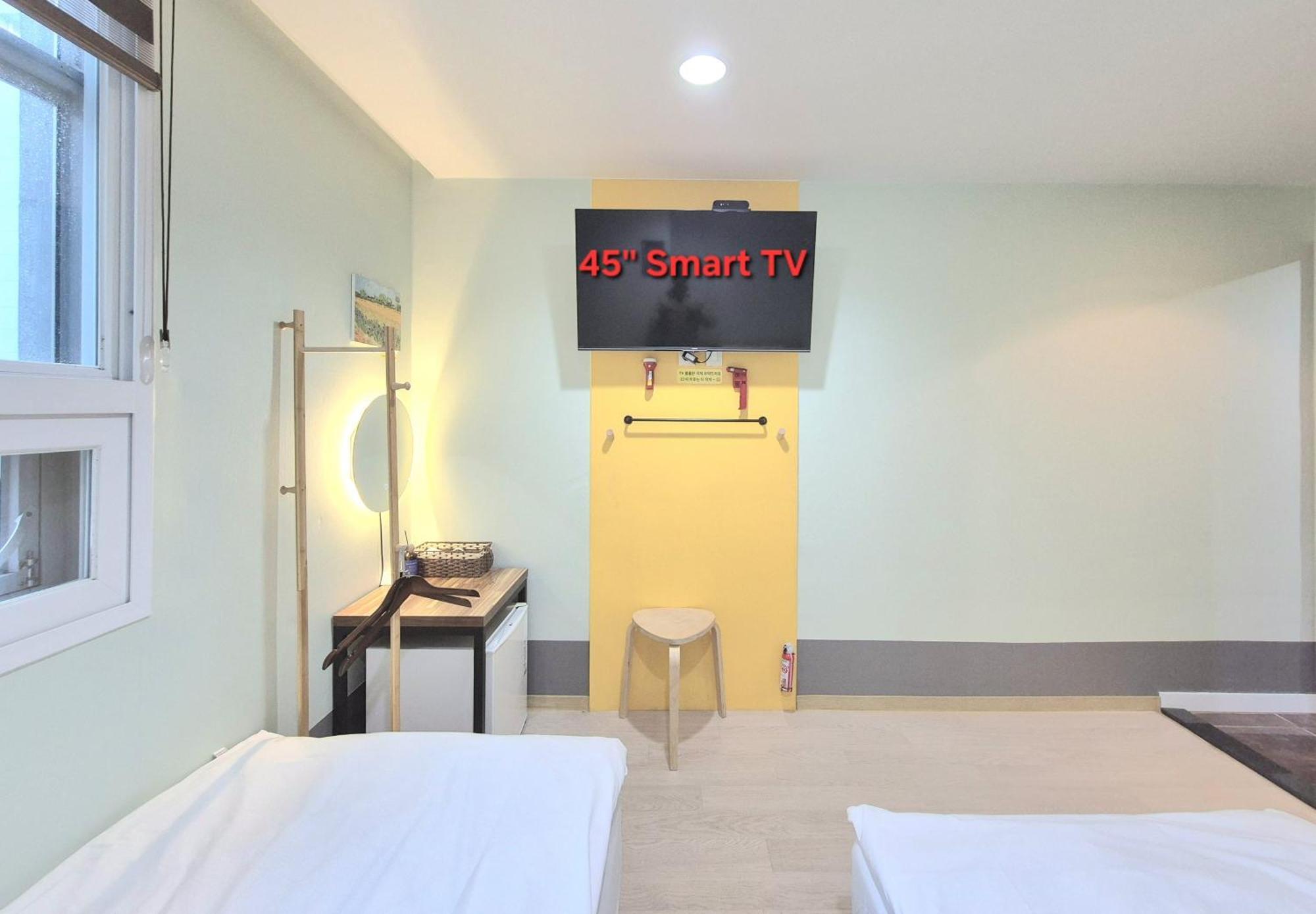 Hostel Tommy Σεούλ Εξωτερικό φωτογραφία