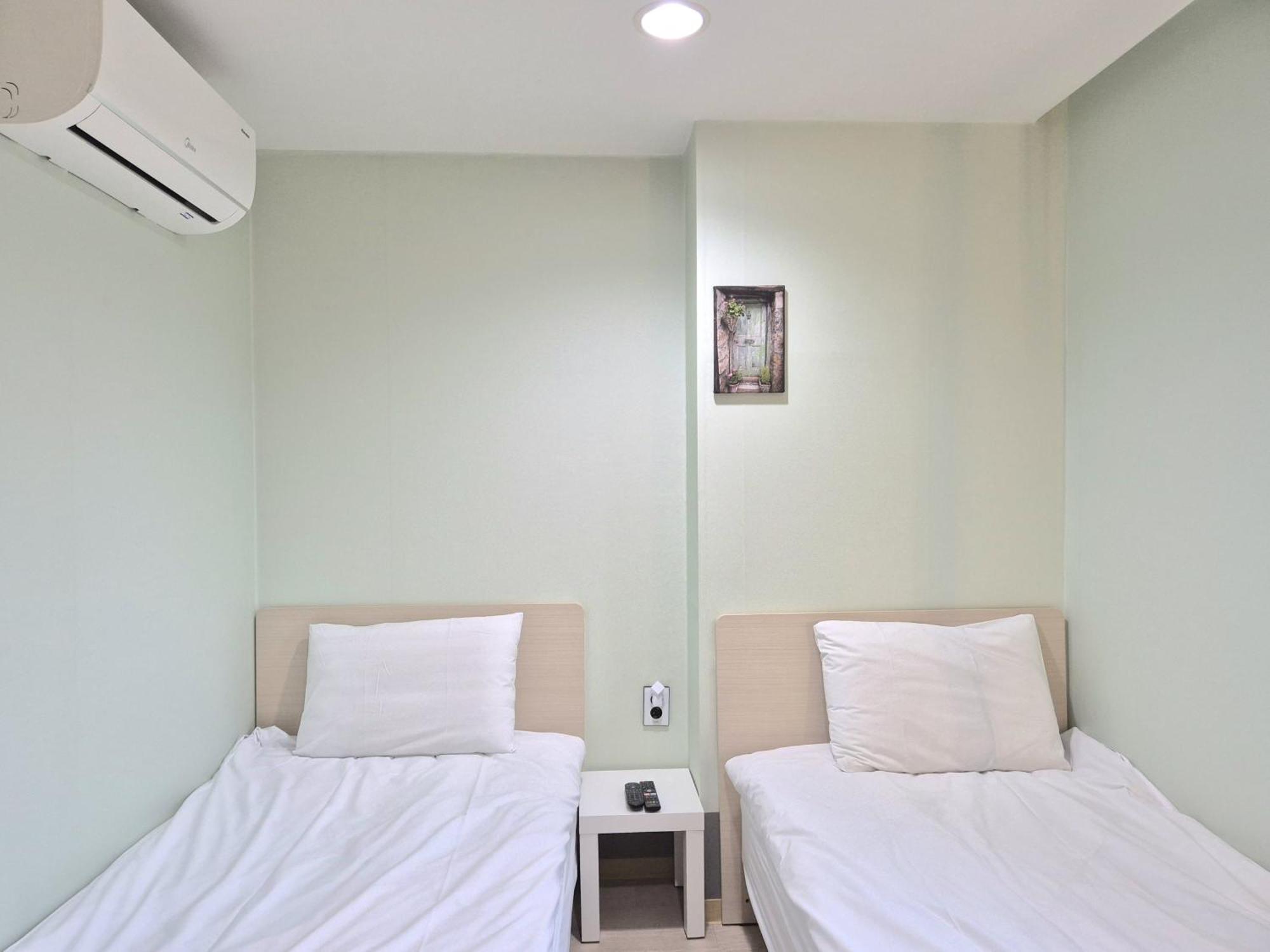 Hostel Tommy Σεούλ Εξωτερικό φωτογραφία