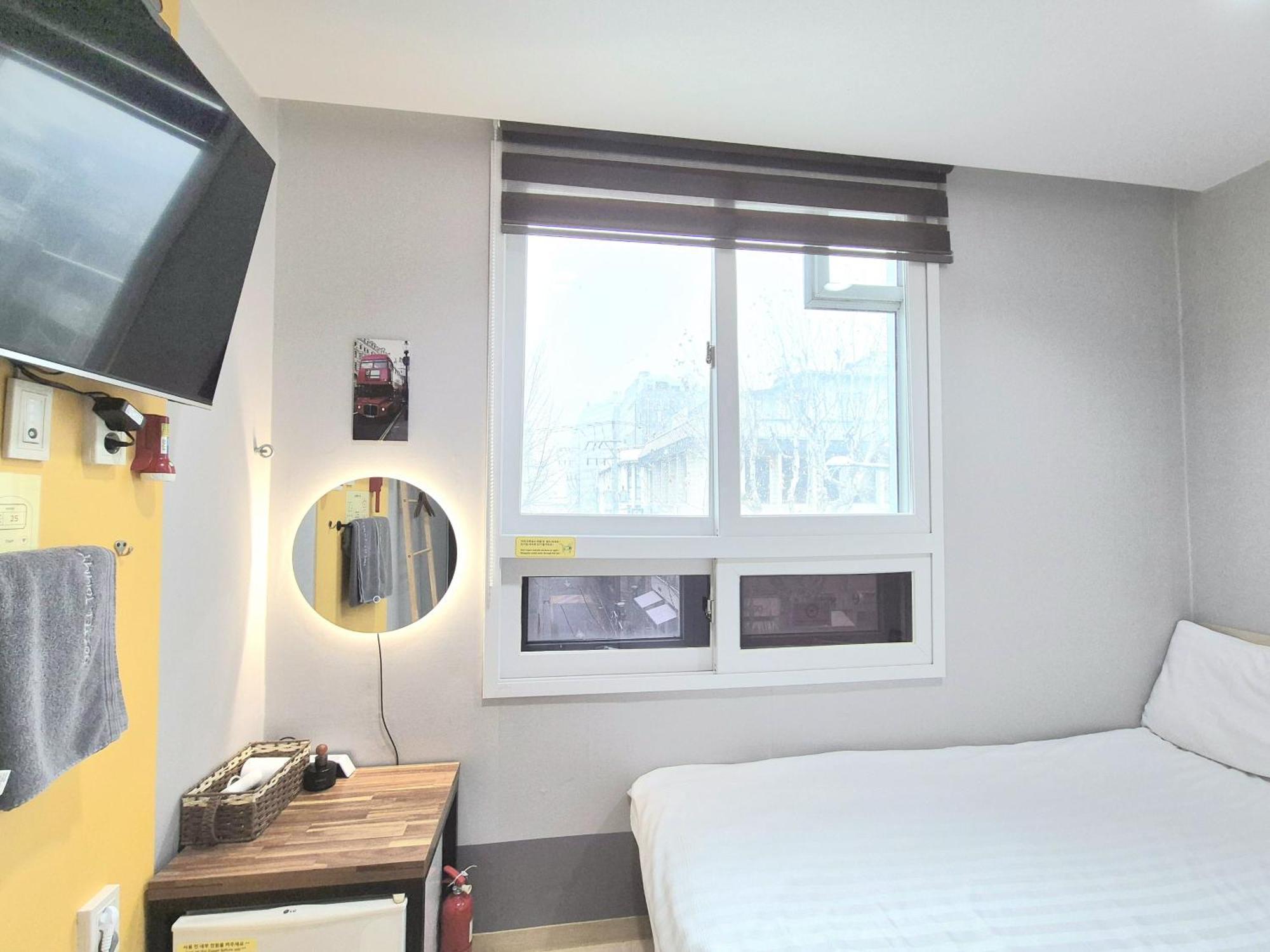Hostel Tommy Σεούλ Εξωτερικό φωτογραφία