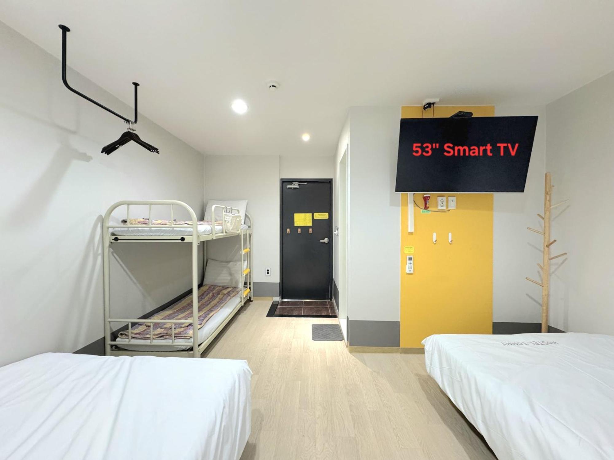Hostel Tommy Σεούλ Εξωτερικό φωτογραφία