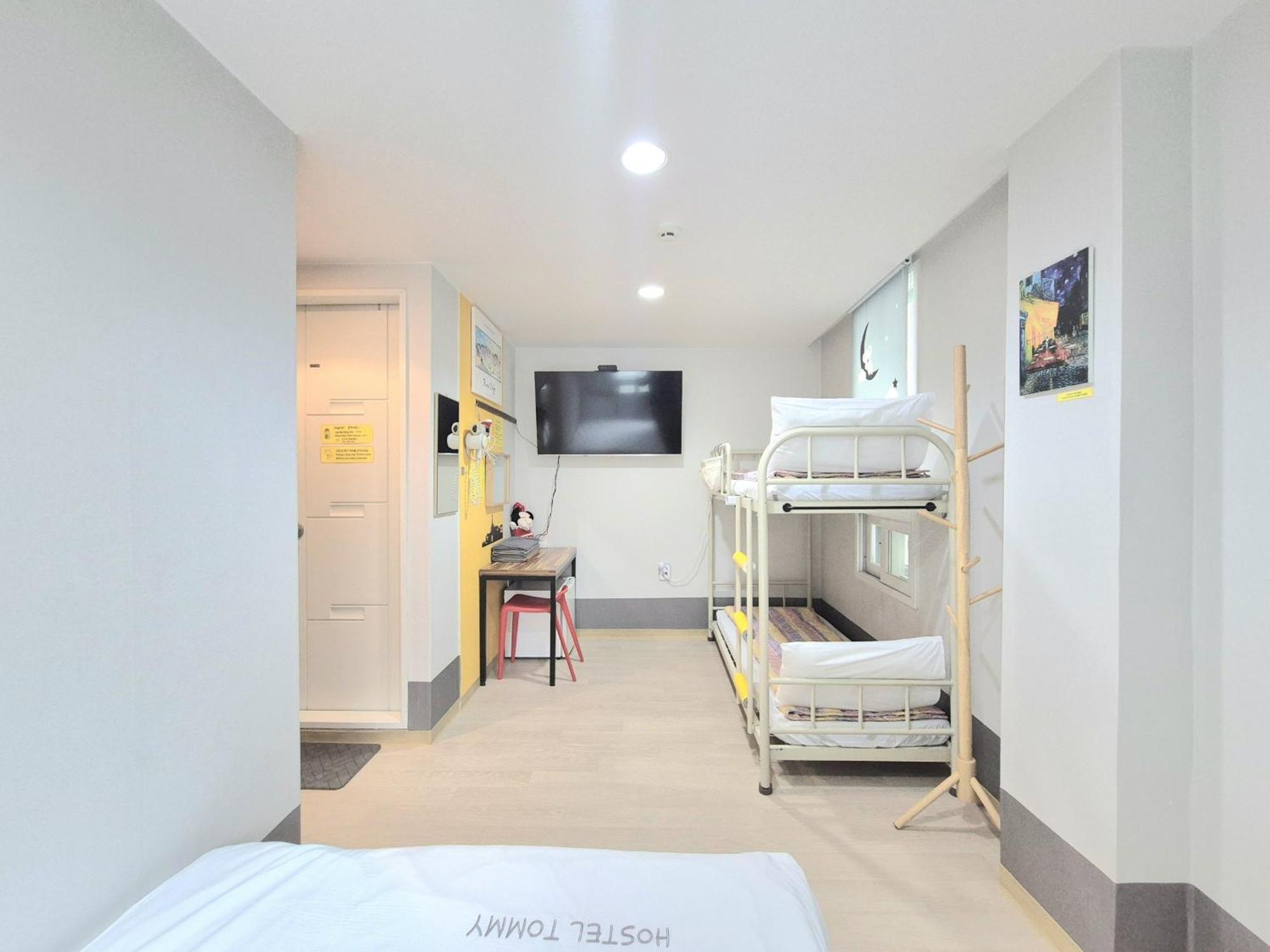 Hostel Tommy Σεούλ Εξωτερικό φωτογραφία
