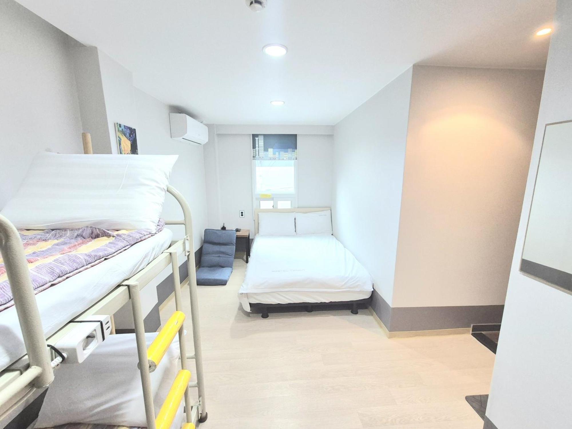 Hostel Tommy Σεούλ Εξωτερικό φωτογραφία