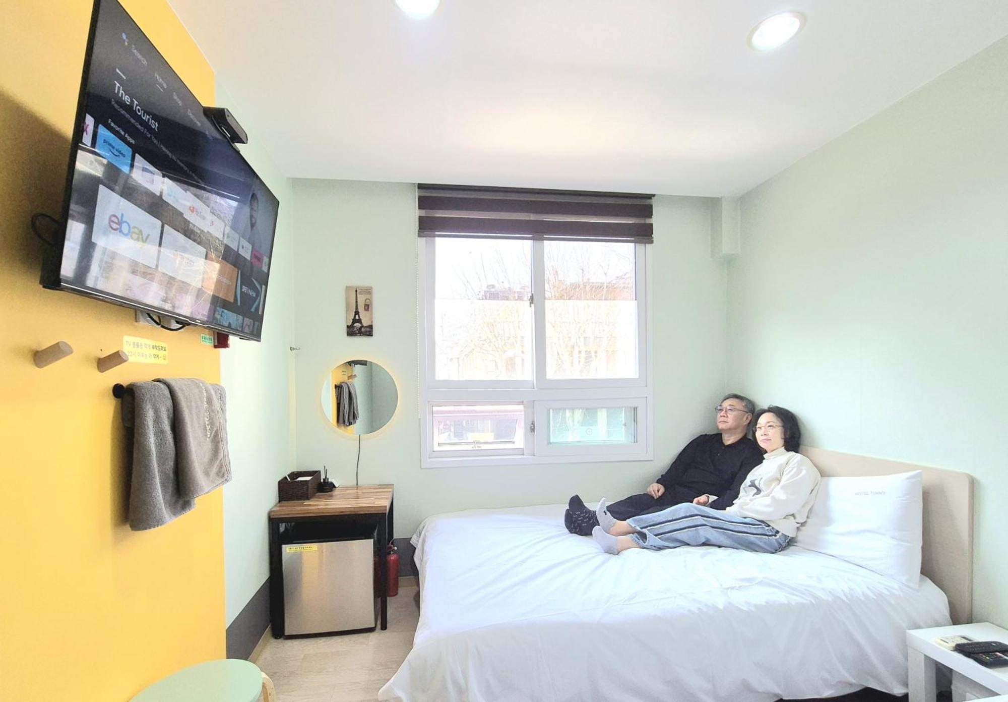Hostel Tommy Σεούλ Εξωτερικό φωτογραφία