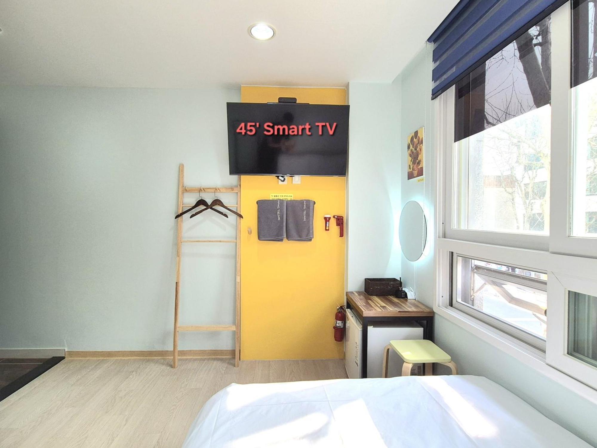 Hostel Tommy Σεούλ Εξωτερικό φωτογραφία
